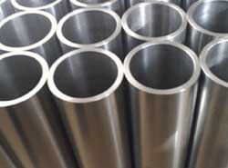 ASTM B161/B725 Nickel 200 Pipe ERW Pipe / Seamless Steel PIPE Alloy Steel 4