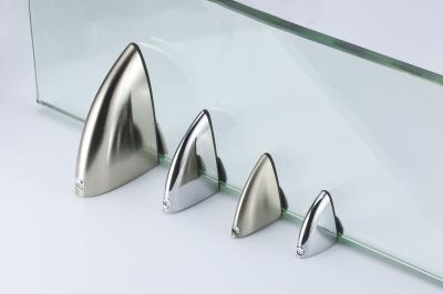 Antiwear Cabinet Glass Shelf Clips Rustproof Thickened Durable