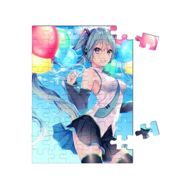 Colorful 3D Lenticular Printing Service Kids Digital 3D Toy Puzzle