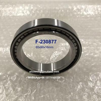 F-230877 Hydraulic pump bearing cylindrical roller bearing 65x90x16mm, No Seals