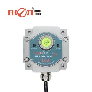 Interruptor de inclinômetro de alta precisão para detecção precisa de ângulo