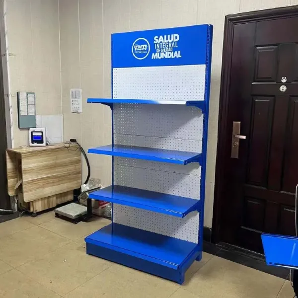 Xingye Factory Custom Size Color продукты питания полосы на стенках полки аптеки полки магазинов