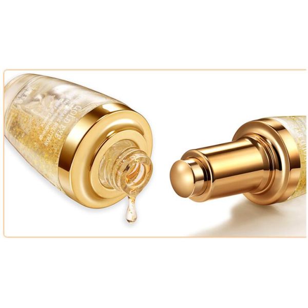 кожа сыворотки глаза золота 24к Нано плотная укрепляя ровная твердая повышает метаболизм