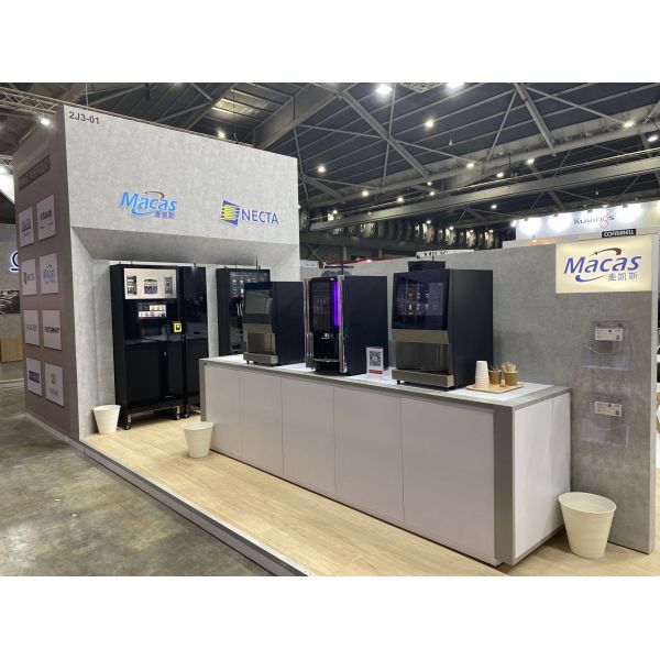 Настольный верх 12 видов горячих напитков свежие измельченные 15,6 дюйма сенсорный экран коммерческий смарт-тип кофе автомат