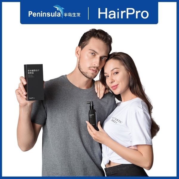 Unisex Hair Nutrient Solution Platycladus Glycol Anti Hair Loss Solution
