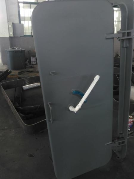 Steel Marine Quick Acting Weathertight Access Door, 1500x700mm