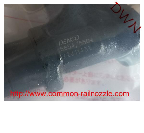 8-98030550-4 Common Rail Fuel Injector Assy Diesel For ISUZU 6WF1 6WG1 CY EX Trucks Engine