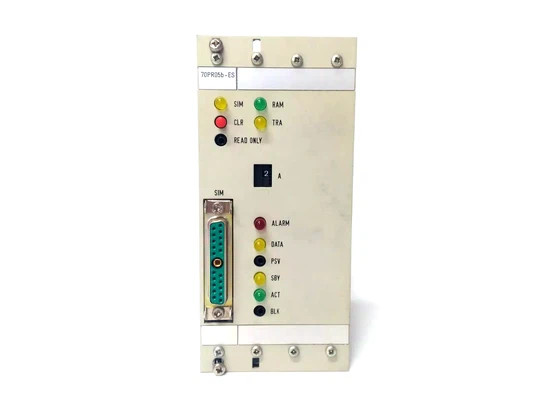 ABB 70PR05b-ES HESG332204R1 プログラム可能なプロセッサモジュール