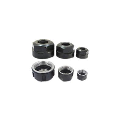 ER16M Clamping Nuts ER8 Collet Nut High Precision Zinc Plated