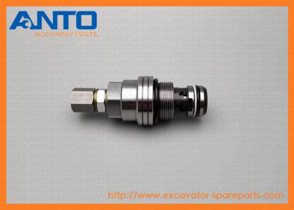 4372684 4372683 9200495 Relief Valve HITACHI Excavator Spare Parts 9200492 9200491 0761702