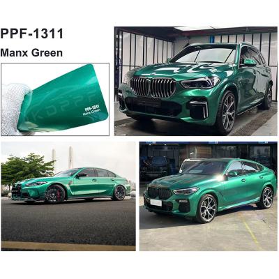 8 Mil Transparency Color Changing Paint Protection Film / Invisible Bra Car PPF Wrap