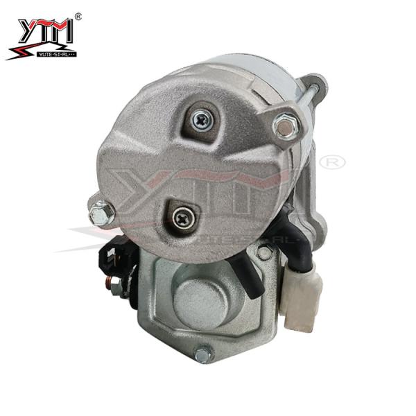 Truck Starter Motor 11460-63011 G266 12V/13T/1.2KW Starter Motor For KUBOTA G266