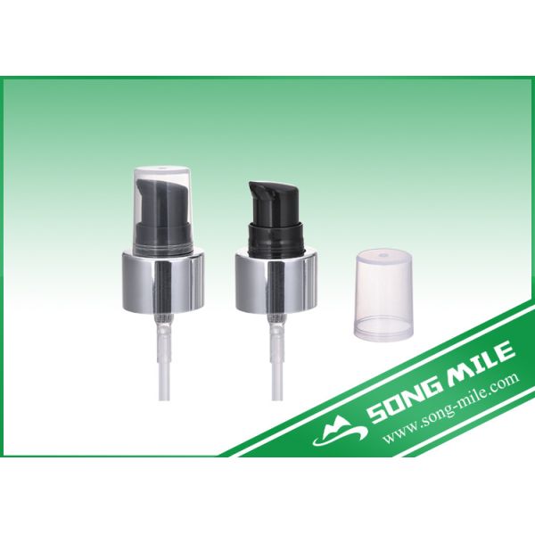 Hot Saling Cosmetic Face Liquid Foundation Facial Cream Dispenser Pump