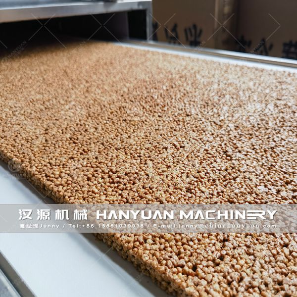 Food Grade Stainless Steel Cereal Bar Production Line Advanced Automated