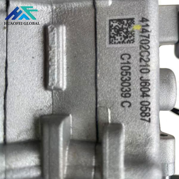 D7UF1 Clutch Actuator Clutch Slave Cylinder For Ford Focus Fiesta DPS6 DCT