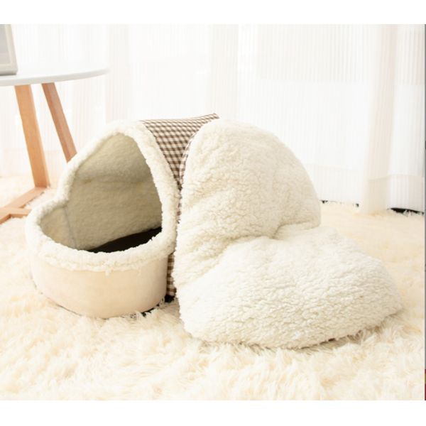 бархат пещеры кота собственной личности грея мягкий & сделать Оксфорд водостойким 2 -, который встали на сторону валик