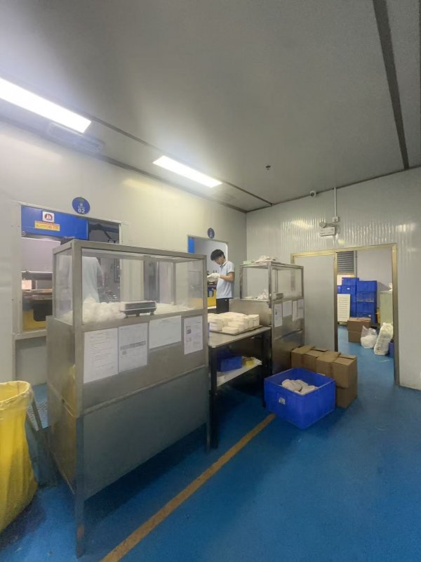 Shenzhen Blx-Silicone Technology Limited