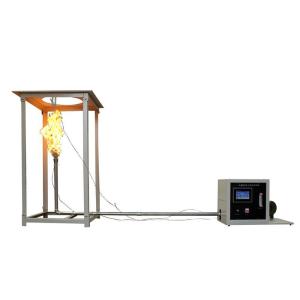 Building Materials Flame Retardant Tester Large Plate Method GB12441-2018