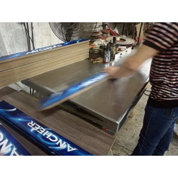 Mini Rod Hockey Table Color Design Electronic Scorer With Ice / Stick Hockey