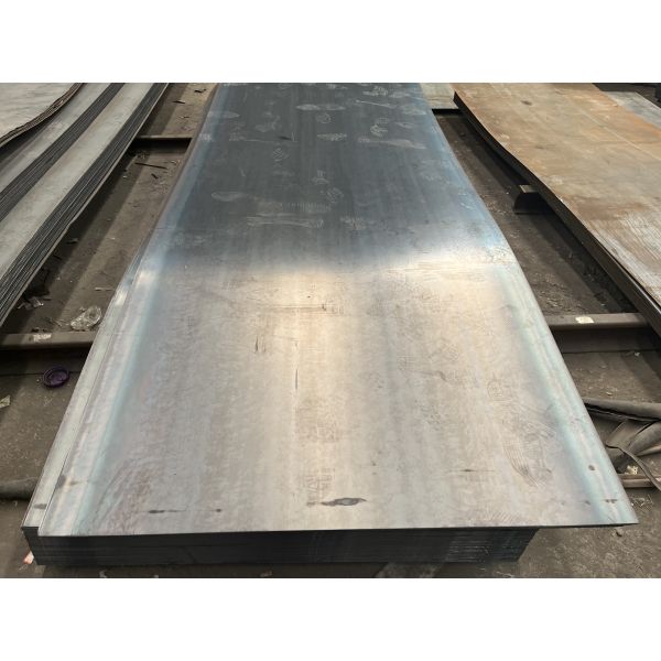 High Strength Structural Steel Hot Rolled Steel Sheet Low Alloy S355 JR