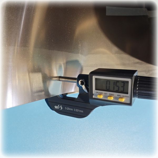 110HV 0.15x250mm Pure Nickel Strip Corrosion Resistance For Battery Welding