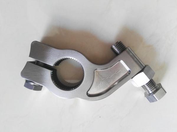 1 3/4 Split com 1 Spline Titânio Torsion Stop Compatibilidade universal