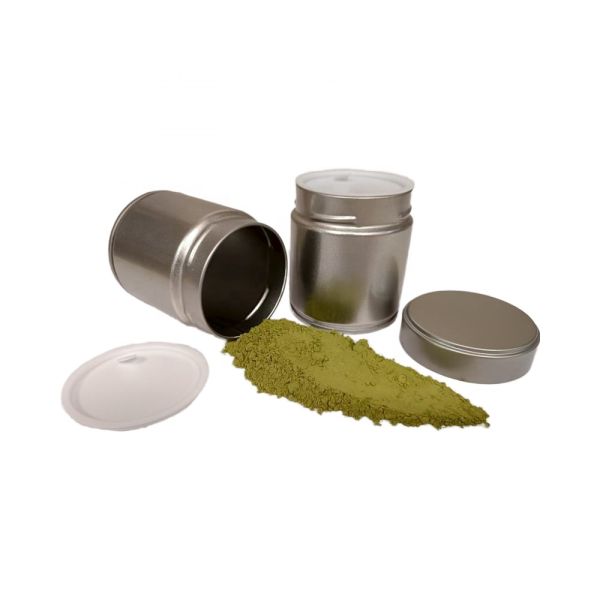 Tinplate Metal Bottles for Food for Snacks Tin Can for Matcha Cakes Paint Chocolate Lollipops Chemical Matte Frost