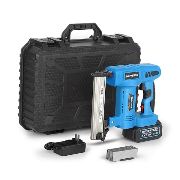 18GA Brad Nailer F30A Cordless Battery Nailer for Industrial Grade Upholstery Framing