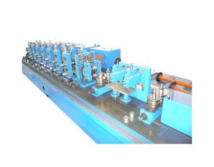220v 380v Welded Tube Mill PLC ERW Tube Mill Machine Production Line
