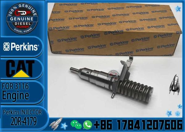 CAT Brand New Diesel Fuel Common Rail Injector 418-8820 20R-4179 For 3606 3612 Engine Marine Products 3616 3608 3612