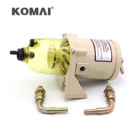 Assemblée de séparateur d'eau de carburant de bateau de camion lourd avec 2010PM pour Parker Racor 500FH 500FG
