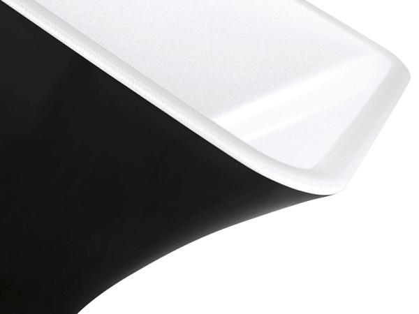 Modern Acrylic Free Standing Bathtub SP1842 Rectangle CUPC Certified