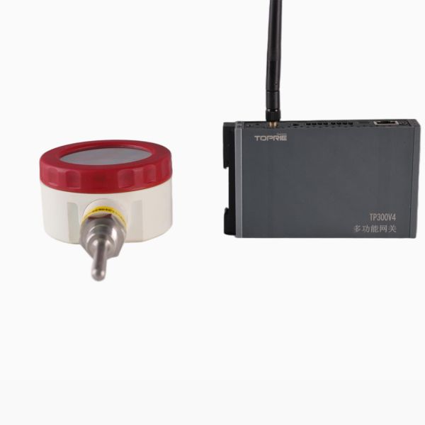 Stainless Steel 6mm 8mm High Temperature Sensor Data Logger Probe IP65
