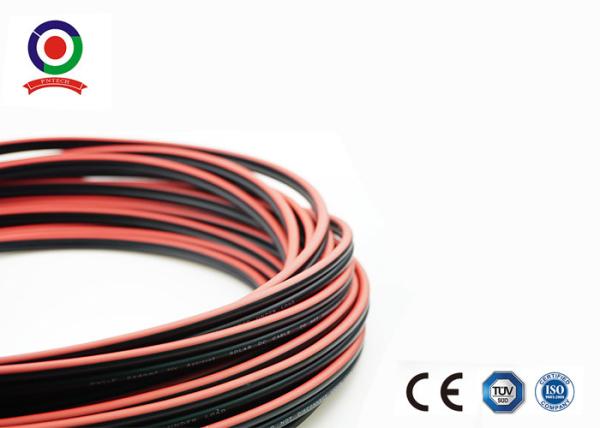 O dobro isolou a capacidade de carga gêmea da corrente forte de resistência de óleo do cabo do núcleo de 6mm