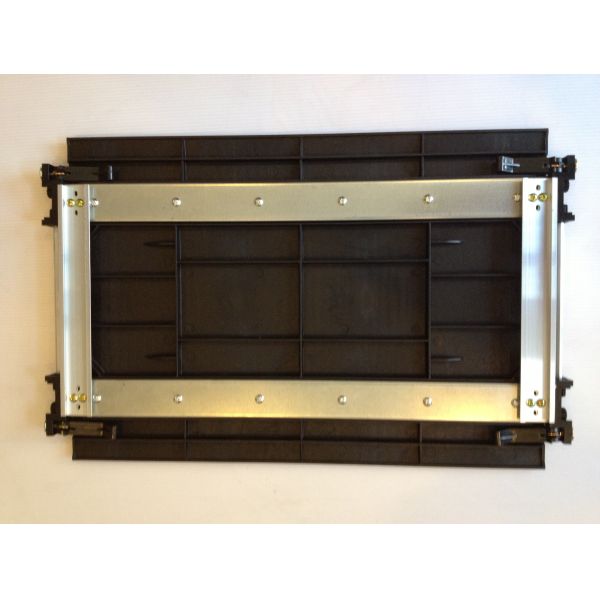 ISO9001 50pcs покрывает пластиковый низкопробный шкаф журнала ESD