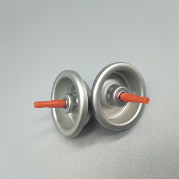 Universal Butane Lighter Gas Refill Valve for Portable Lighters and Camping Stoves with Leak-Resistant Nozzle