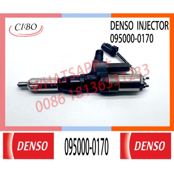 Diesel Fuel Injection Nozzles Pumps 095000-0071 095000-0137 095000-0170 For Common Rail System