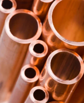 Canalisations d'alimentation eau chaude/froide type L tuyau d'en cuivre pour les