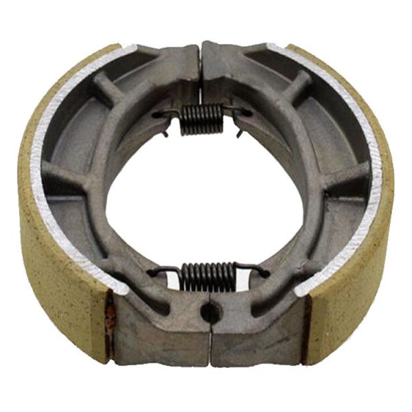 Front/Rear Position Motorcycle Brake Shoes for Suzuki AN125 AN125HK Replace/Repair