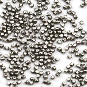 Tirage en acier inoxydable non magnétique