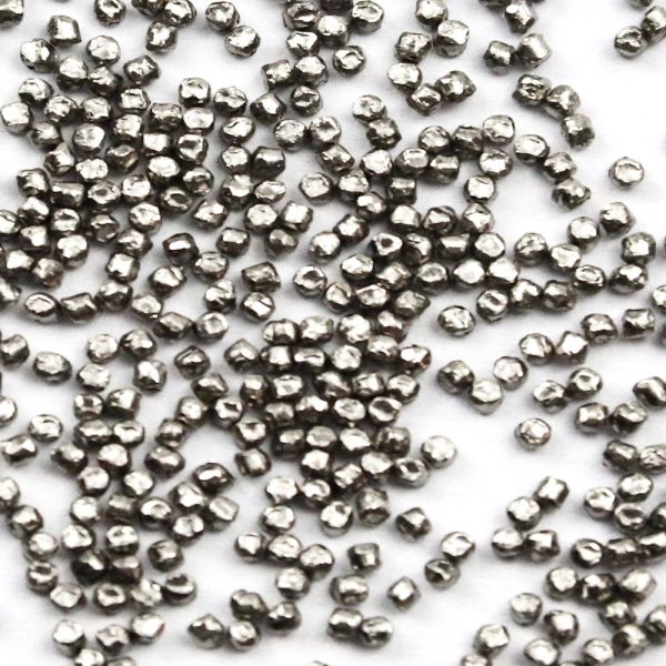 Tirage en acier inoxydable non magnétique