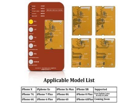 Novecel S1 Mobile Phone LCD Tester