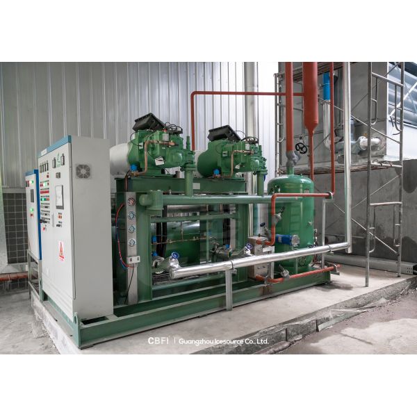 Комната замораживателя воздушного охлаждения холодная Refrigerated хранение цыпленка 5000 тонн