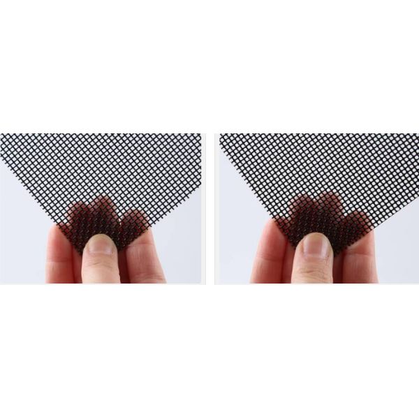 × сетки сетки 14 экрана безопасностью нержавеющей стали Aerometal ASTM 0,6 Mm