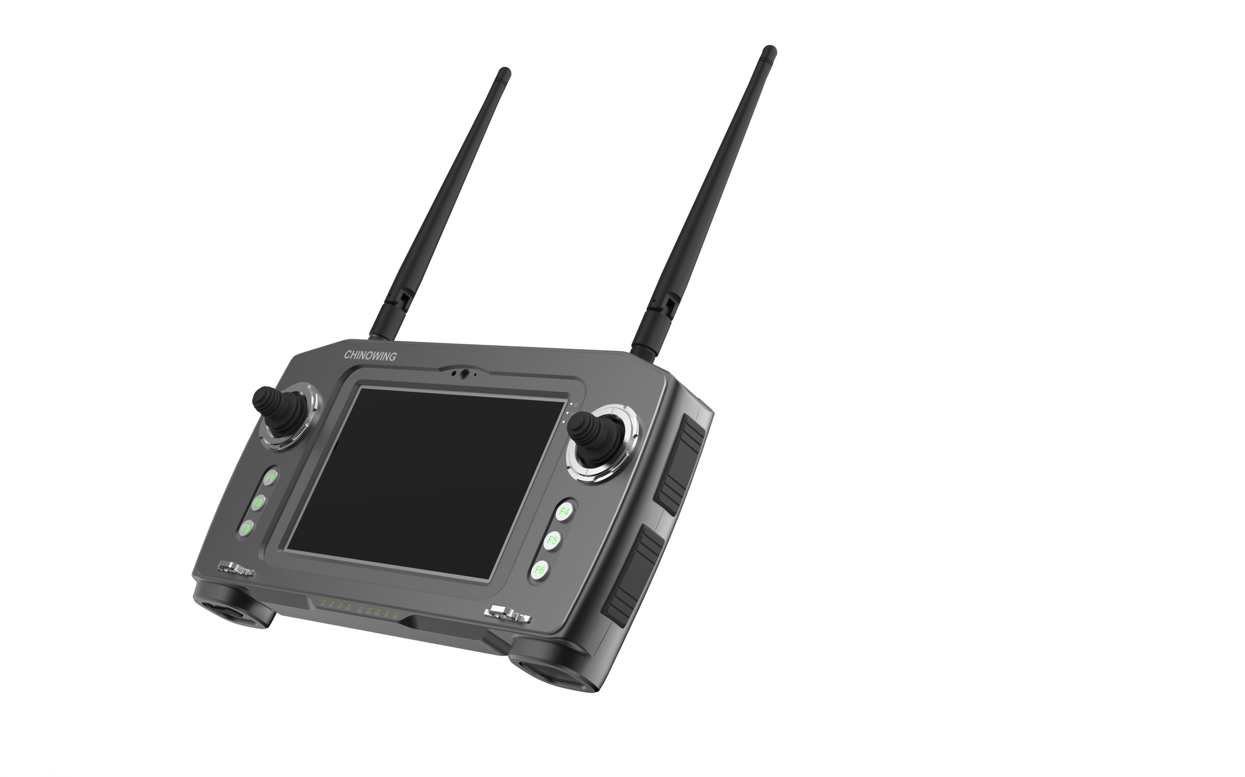 7 станция управления с земли UAV монитора T26 LCD дюйма с процессором ядра Intel
