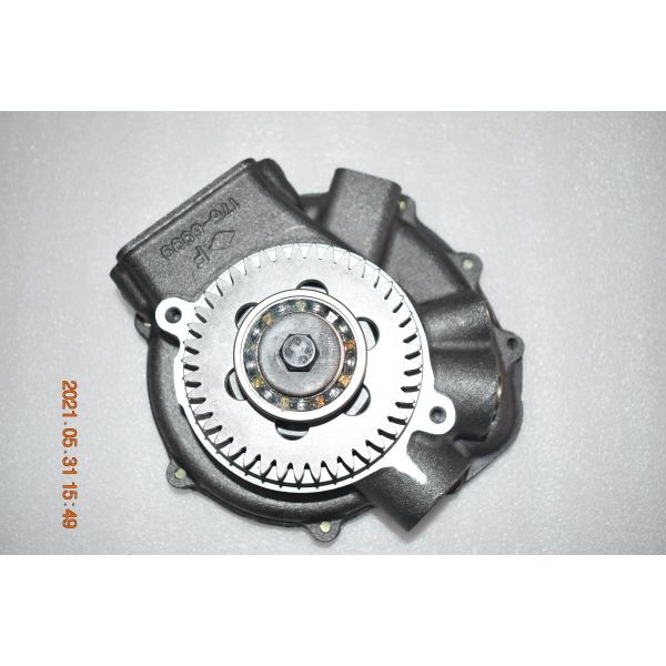 Машинные части тяжелого грузовика водяной помпы 176-7000 двигателя гусеницы C12