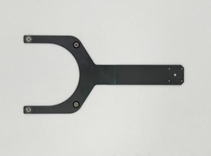 Resistance High Temperature SIC Fork
