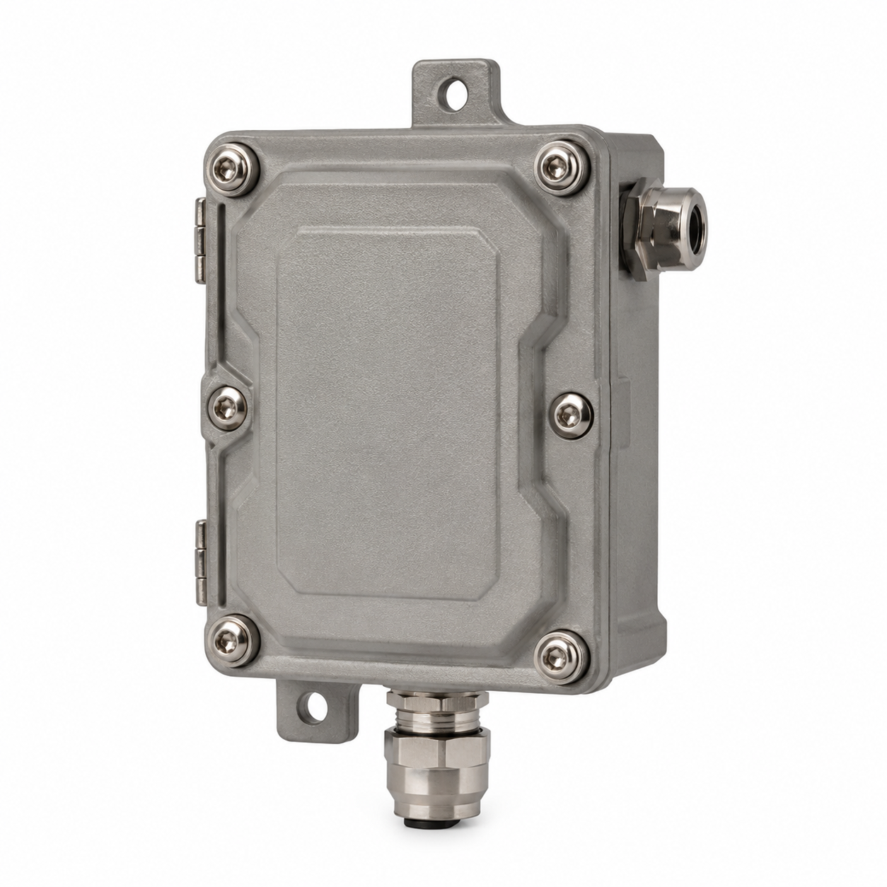 Compact  Flameproof Explosion Proof Cabinet Space Saving For Narrow Hazardous Installation Spaces