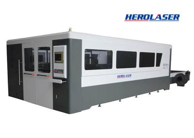 MAX/IPG/RECI 6000W Sheet Metal Fiber Laser Cutting Machine Fully Automatic