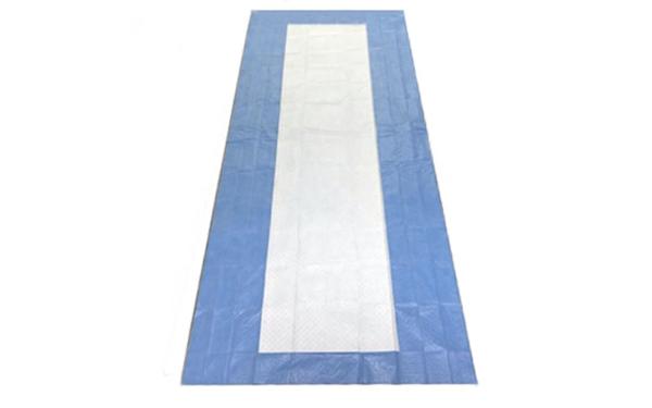 Tampa de cama adulta super impermeável Mats Medical Underpad absorvente cirúrgico